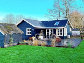 Pretty Holiday Home in Hejls with Garden